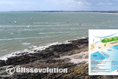 Réglementation Kitesurf nouveautés 2019 : marquage d