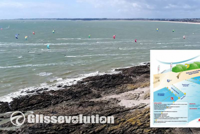 Réglementation Kitesurf nouveautés 2019 : marquage du matériel