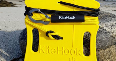 KiteHook: sécurisez votre matériel de kite