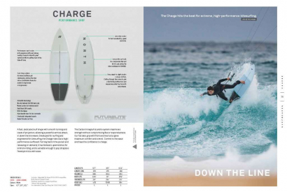 North kiteboarding dévoile les secrets de son shaper