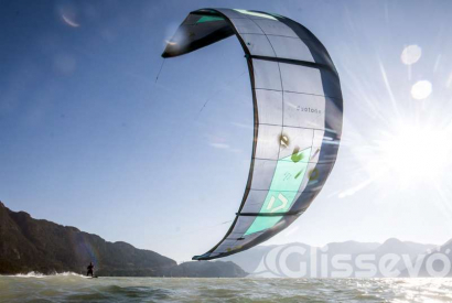 Test de l'aile de kite Duotone Evo 2021