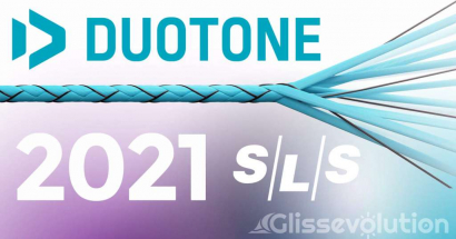 Duotone Kiteboarding 2021: DICE, CLICK Bar et lignes Flite