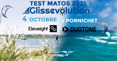 CHANGEMENT DE SPOT- Test matos 2021 : Dimanche 4 à P