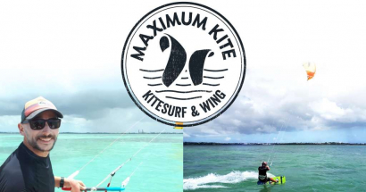 Maximum Kite - Ecole de Kite & Wing en Guadeloupe