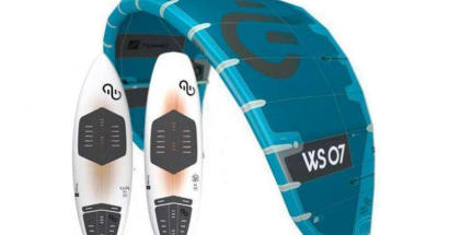 Pack WS V3 + Surf Eleveight Escape ou Curl 2020 comp