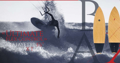 HB Lafayette 5'6 Biax, la nouvelle taille qui comp