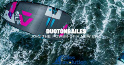 Duotone kiteboarding, présentation de la gammes SL