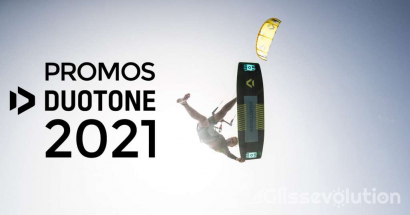 Promos Duotone kiteboarding 2021