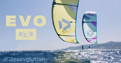 Evo SLS v2 2022 de Duotone Kiteboarding