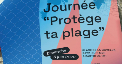 Action “Protège ta plage” le 5 juin à La Govelle !