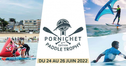 Pornichet Paddle Trophy du 24 au 26 juin