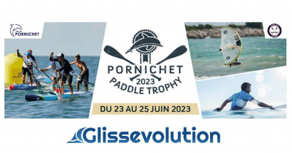 Pornichet paddle Trophy du 23 au 25 juin 2023