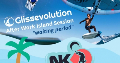 GlissEvolution After Work Island Session 