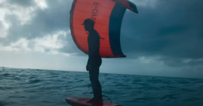 K-Wing : une nouvelle discipline en foil entre win
