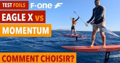 COMMENT CHOISIR SON FOIL POUR LE DOWNWIND ?