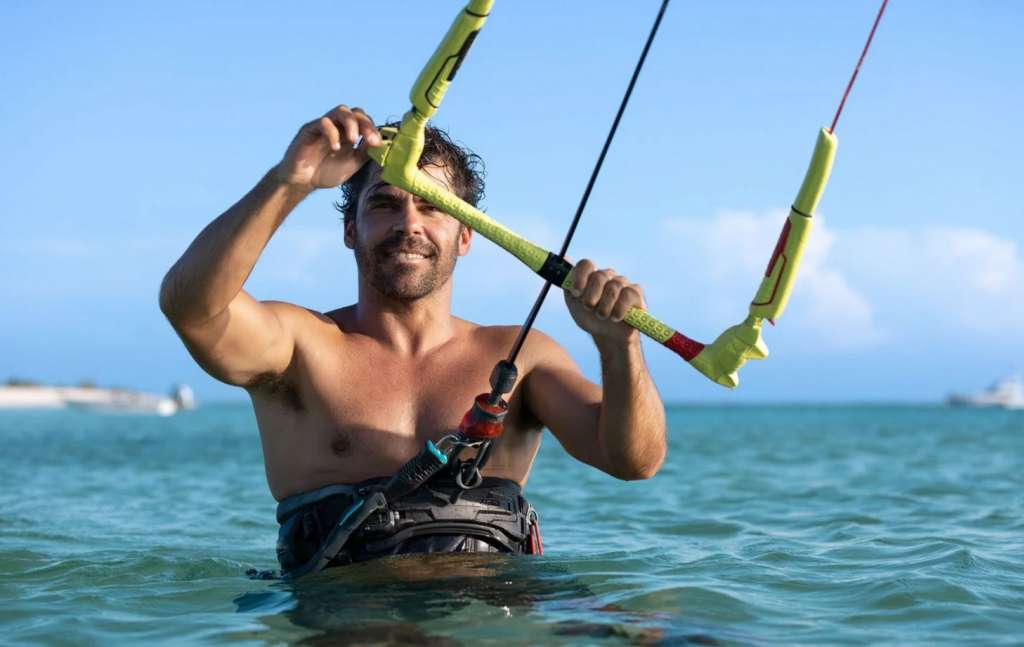 AILE DE KITESURF OZONE CATALYST V2 2019
