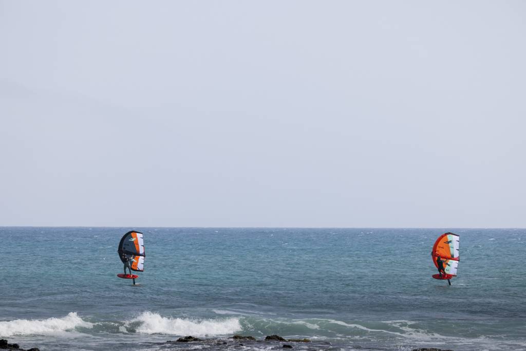 Test F-ONE Swing V3 - Avis wingfoil freeride GlissEvolution