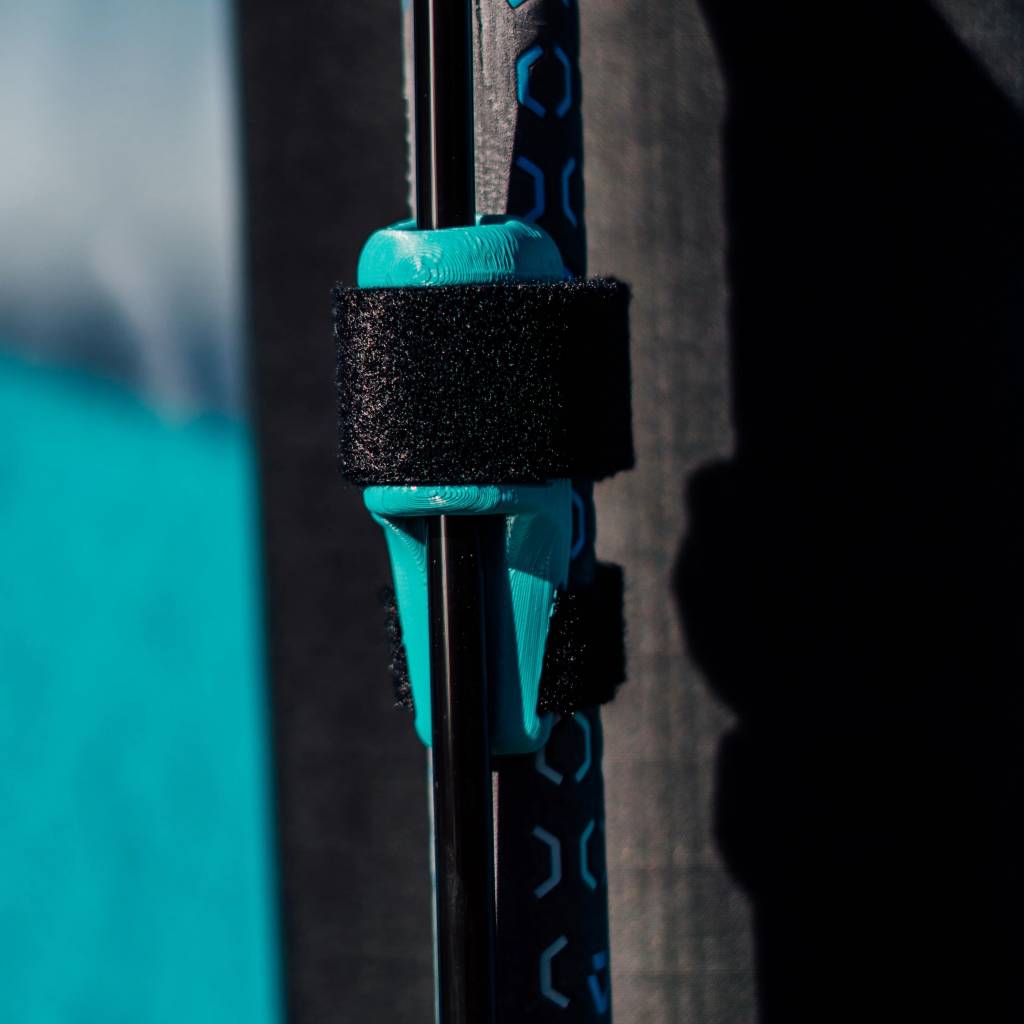 Test Kit Artness V2 et Pro A3D Sport - Harnais wingfoil GlissEvolution