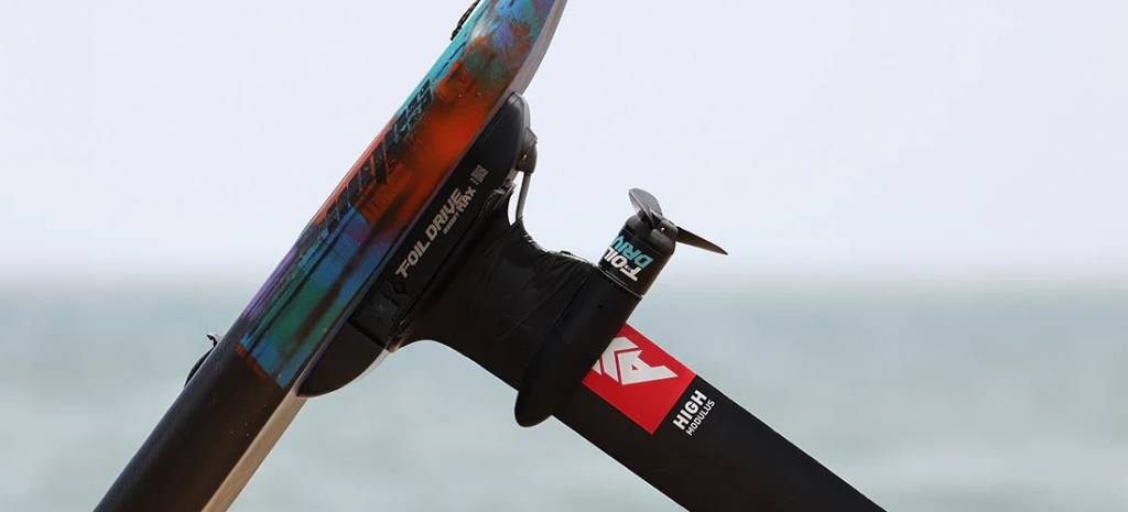 Test Foil Drive Assist MAX - Avis terrain foil assist électrique GlissEvolution