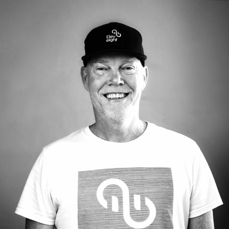 Interview Peter Stiewe designer Eleveight co-fondateur kitesurf