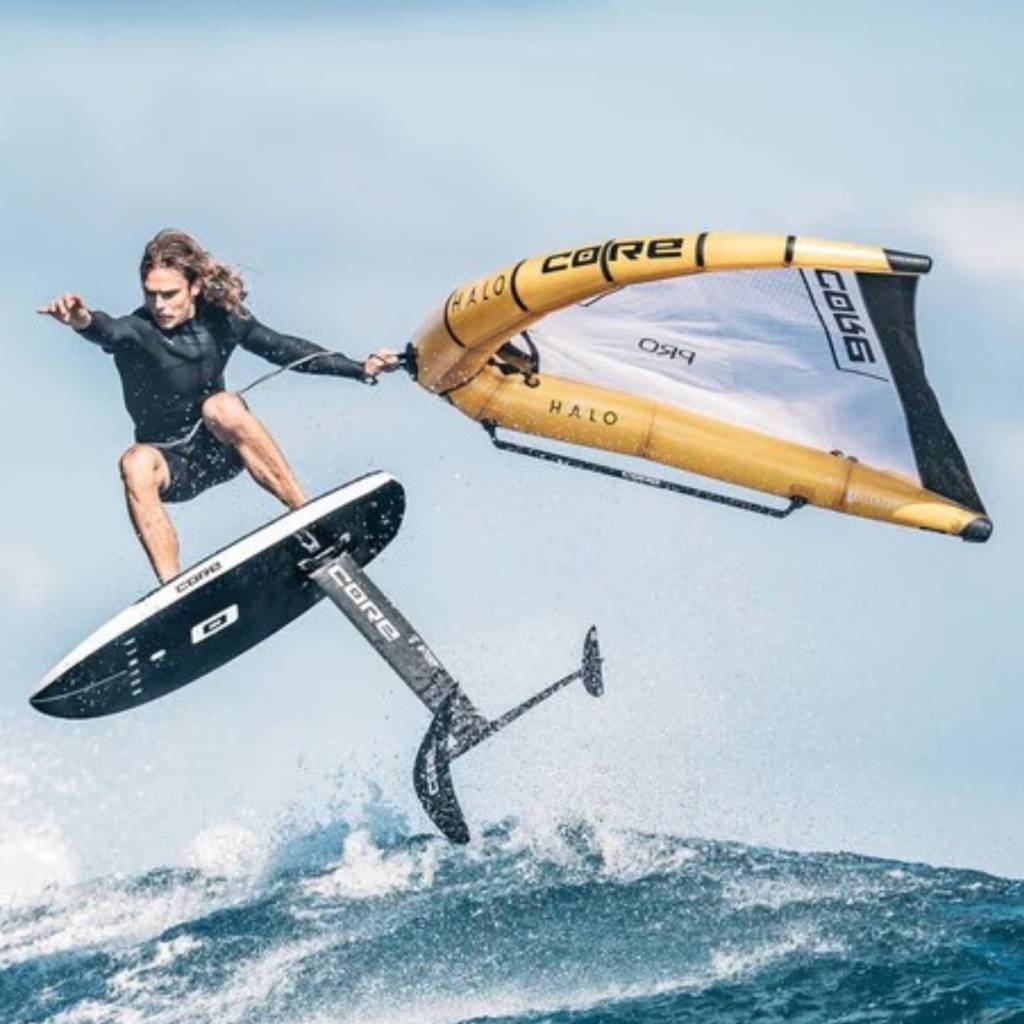 Test Core HALO PRO 2025 - Avis wingfoil GlissEvolution