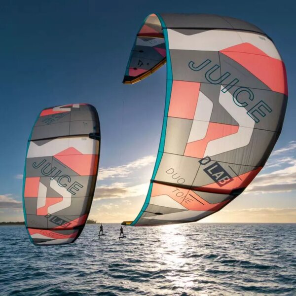 Kitefoil - vol au-dessus de l'eau 4