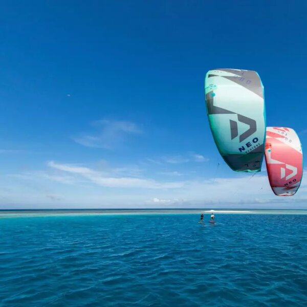 Kitesurf freeride - navigation plaisir 5
