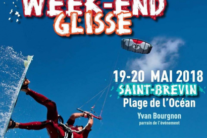 GlissEvolution au Week-end Glisse de St Brévin le 20 Mai 2018