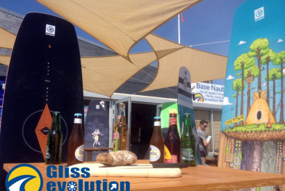 Boards Wake Slingshot 2018 en test à GlissEvolution.