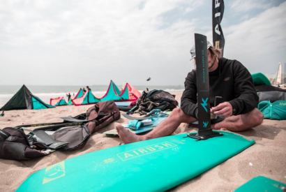 Airush  French Démo Tour Glissevolution 