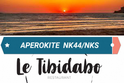 Apéro New Kite à Sainte Marguerite vendredi 15 juin à partir de 18h !