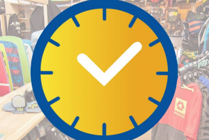 Passage aux horaires d'hiver à partir du 1er octobre