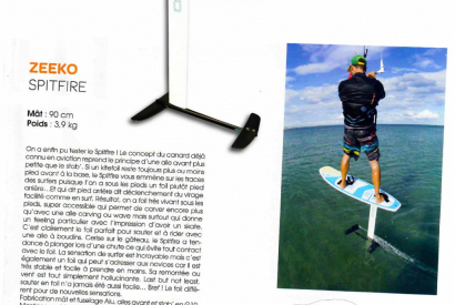 Le Foil Zeeko est en vente privée en ce moment, Profitez en !