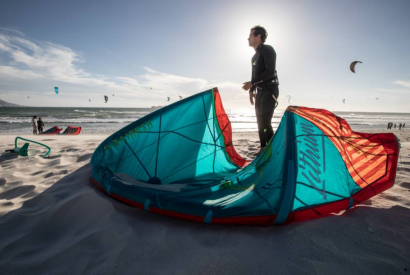 Airush Load Frame Technology