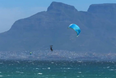 Jason vd spuy tente sa chance pour le KOTA