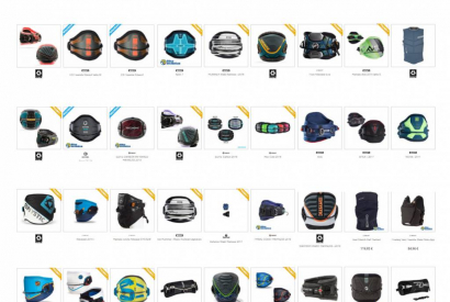 Il vous faut un bon Harnais pour le kite ?