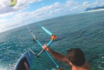 LiquidForce WOW v4 : L’aile spécialiste en surf-kite