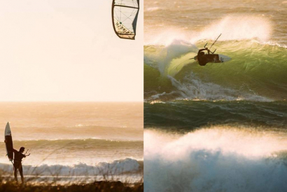 Oswald Smith en Afrique du sud à Kreefbaai par Ydwer