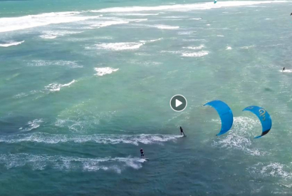 Rafael Costa Souza du Team #ELEVEIGHT à Paracuru