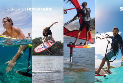 Foils Slingshot dispos !