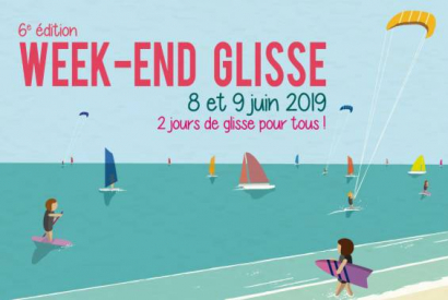 Journée test GlissEvolution le 08 Juin à ST Brévin durant le WE Glisse