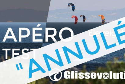"ANNULÉ" Apéro-Kite Eleveight 2020 le 17 août 2019