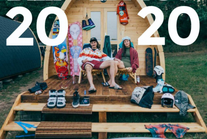 Vidéos SLINGSHOT Wake 2020