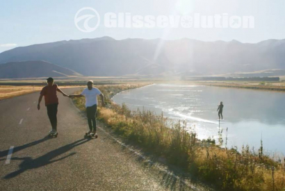 Foil et Skate électrique, le team North Kiteboarding l'a fait !