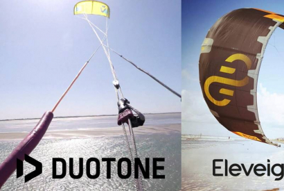 Journée Test Duotone et Eleveight Dimanche 6 octobre 2019 aux Rochelets