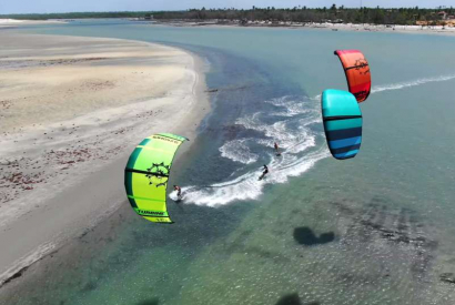 Nouvelles ailes SLINGSHOT KITE 2020