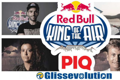 Un PIQ à gagner pour le King of the Air 2020
