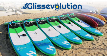 HANA Outdoors, la nouvelle marque de Stand Up Paddle gonflable à GlissEvolution