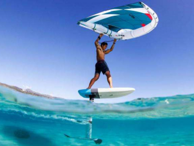 GUIDE COMPLET : POURQUOI APPRENDRE LE WINGFOIL ? GUIDE COMPLET : POURQUOI APPRENDRE LE WINGFOIL ?