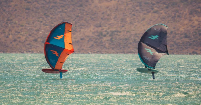 AILE DE WINGFOIL F-ONE ORIGIN : TEST ET AVIS